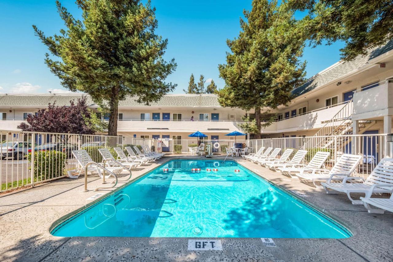 Motel 6-Rohnert Park, Ca Dış mekan fotoğraf