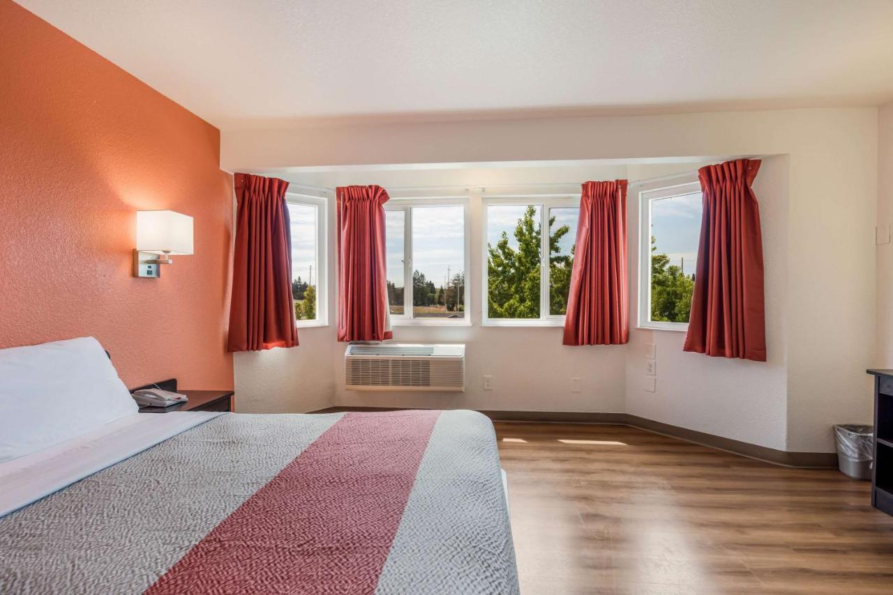 Motel 6-Rohnert Park, Ca Dış mekan fotoğraf