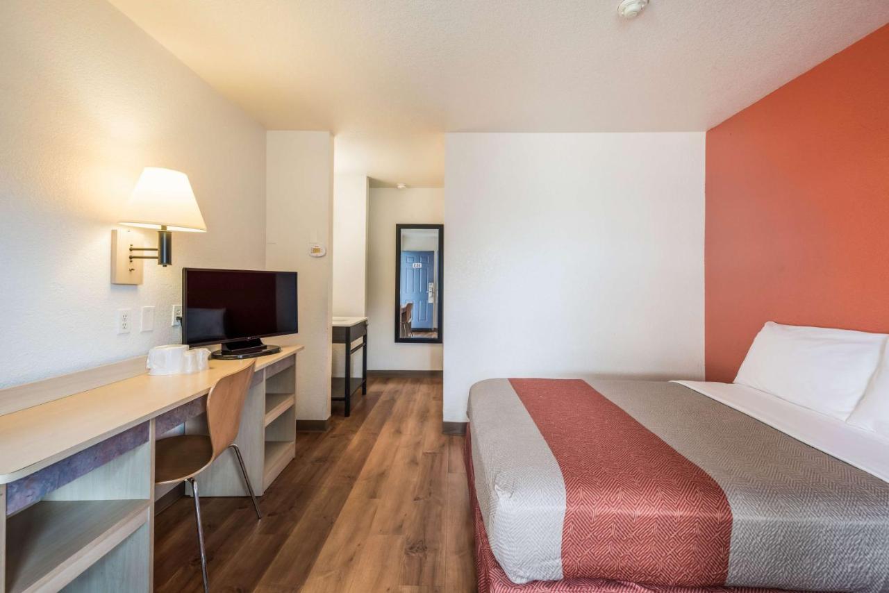 Motel 6-Rohnert Park, Ca Dış mekan fotoğraf