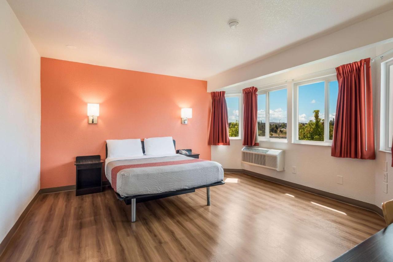 Motel 6-Rohnert Park, Ca Dış mekan fotoğraf