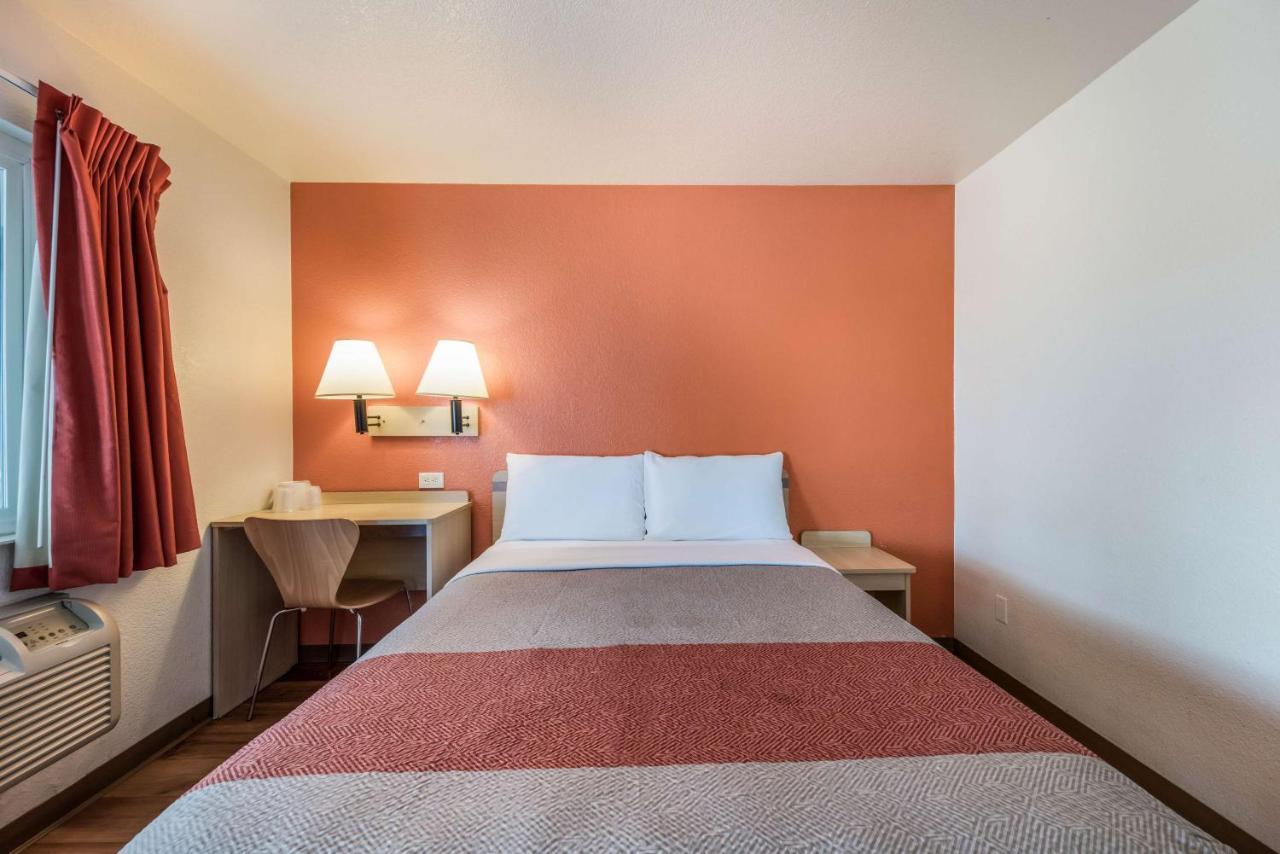 Motel 6-Rohnert Park, Ca Dış mekan fotoğraf
