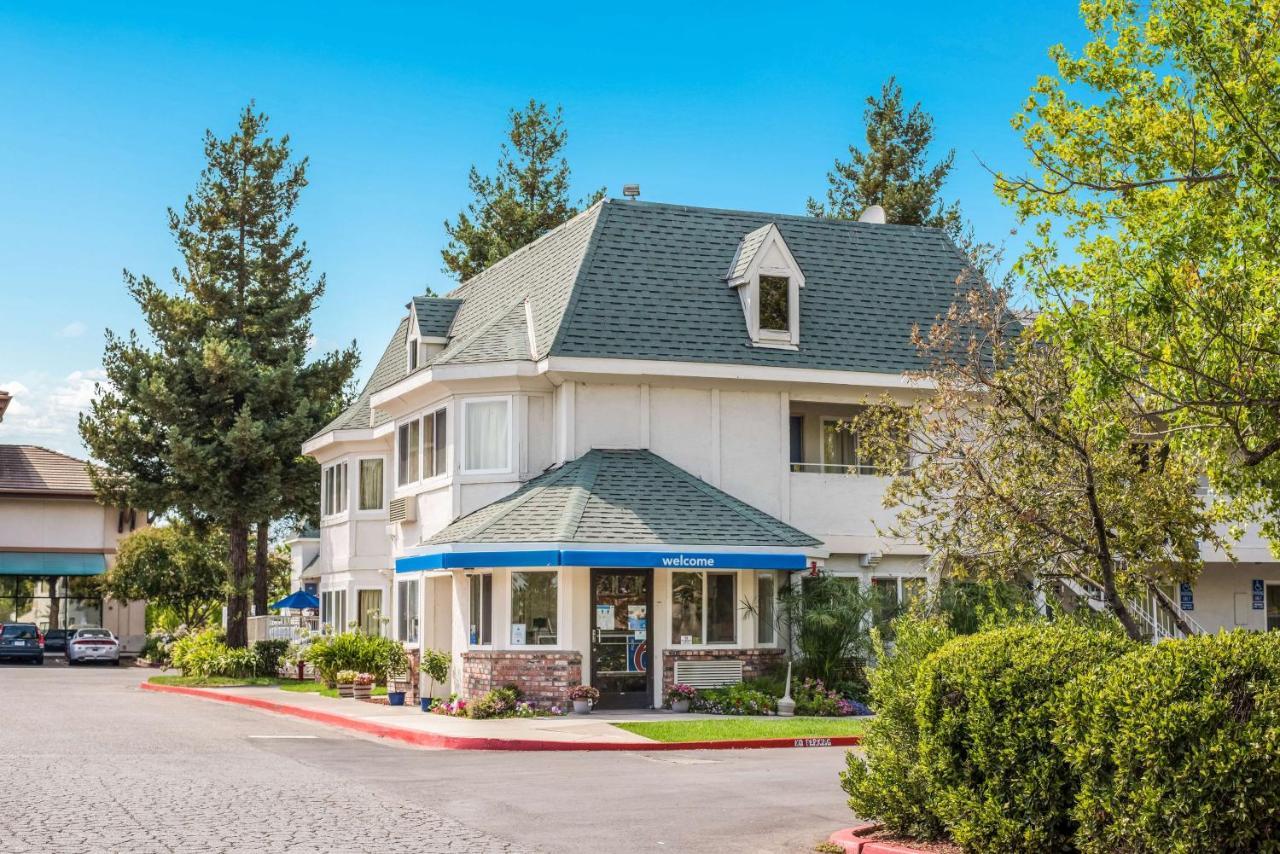 Motel 6-Rohnert Park, Ca Dış mekan fotoğraf