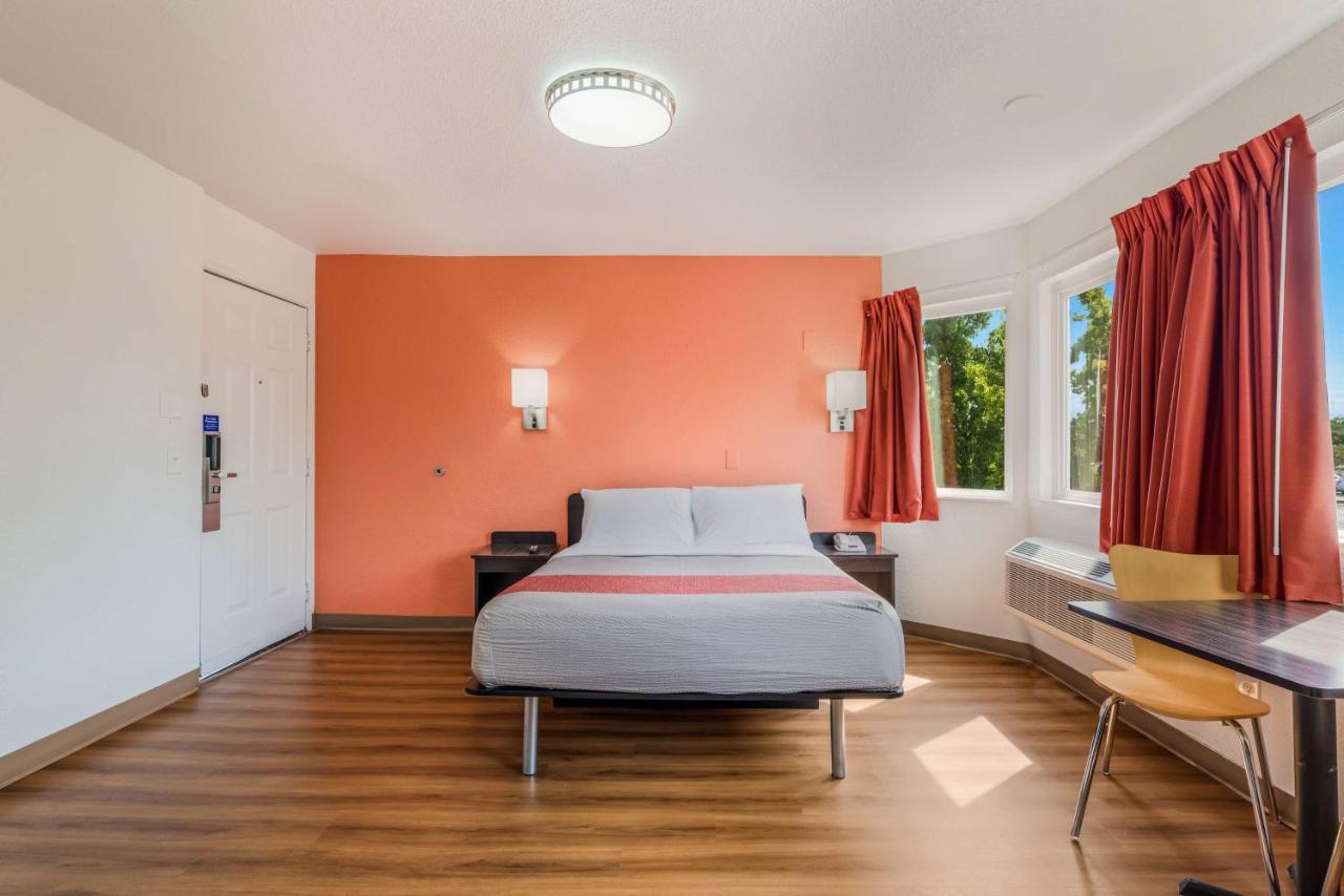 Motel 6-Rohnert Park, Ca Dış mekan fotoğraf