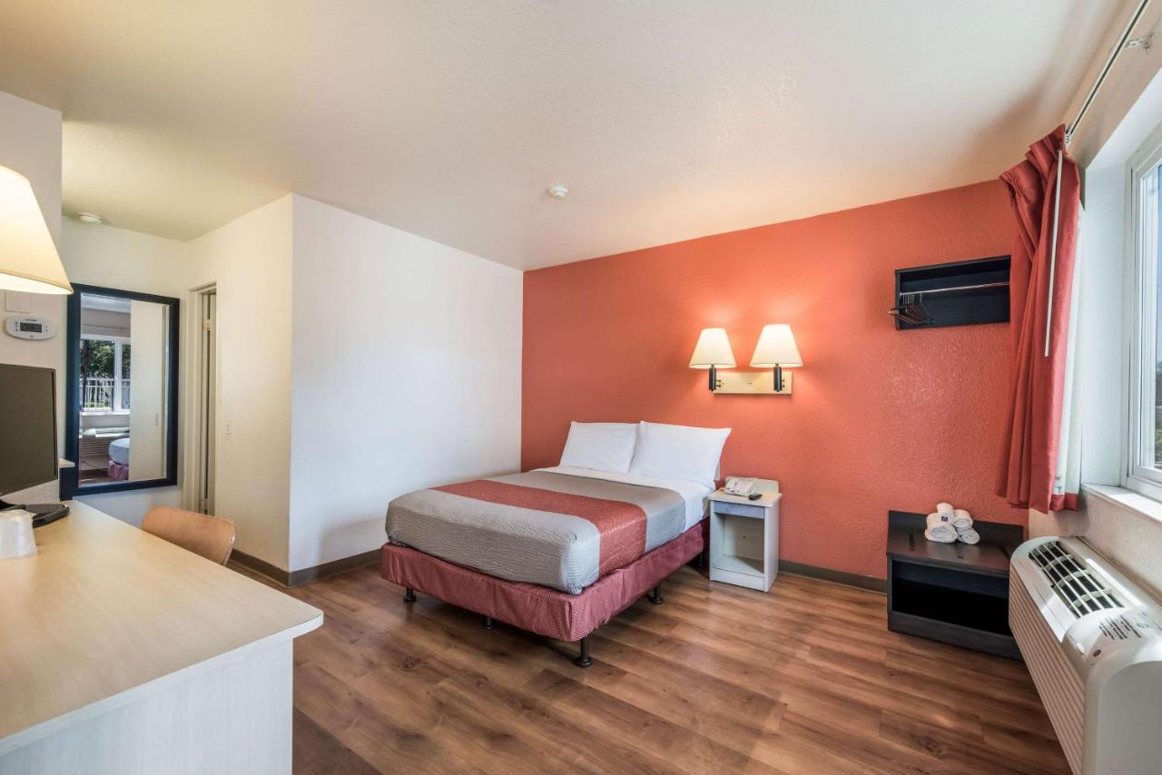 Motel 6-Rohnert Park, Ca Dış mekan fotoğraf