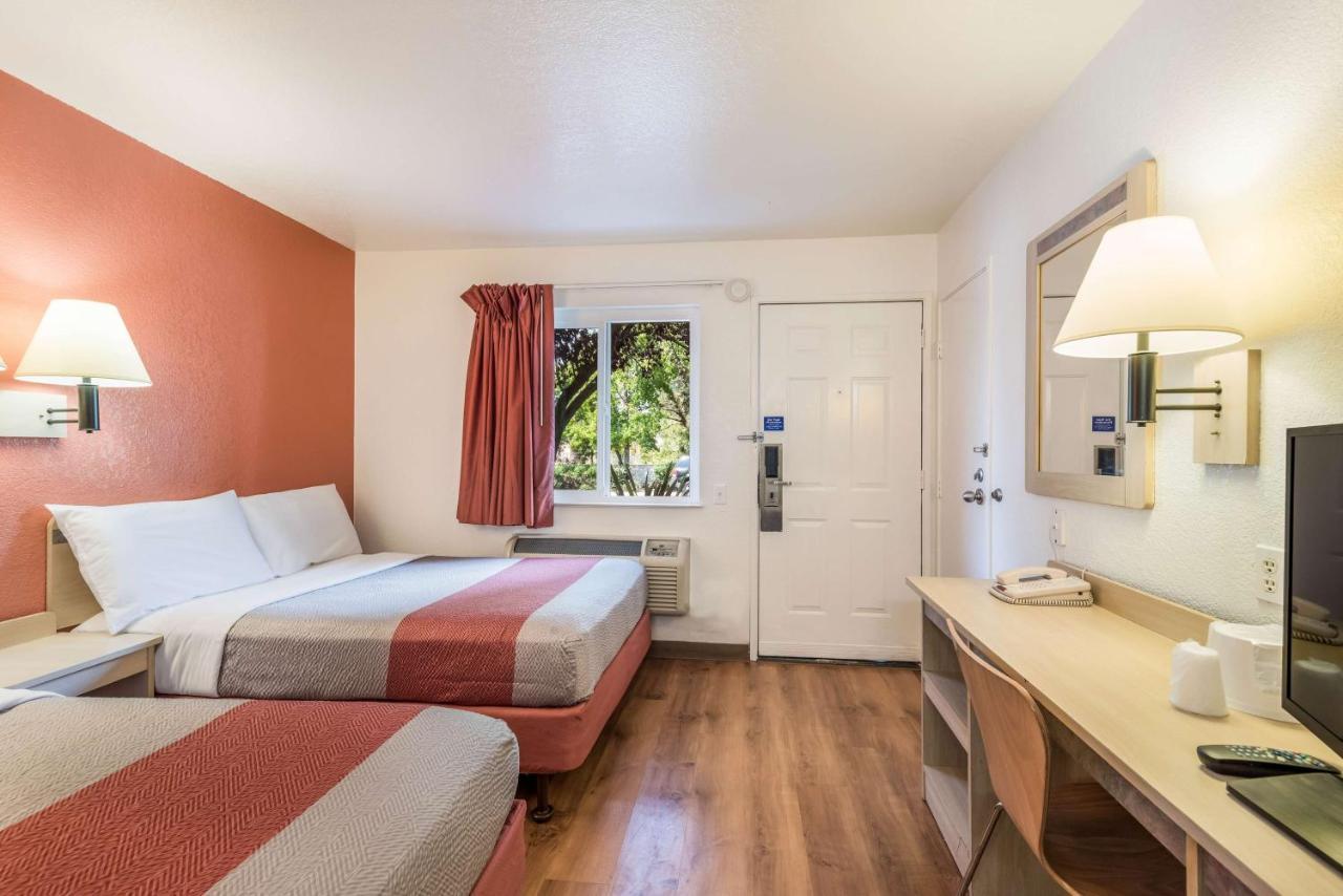 Motel 6-Rohnert Park, Ca Dış mekan fotoğraf