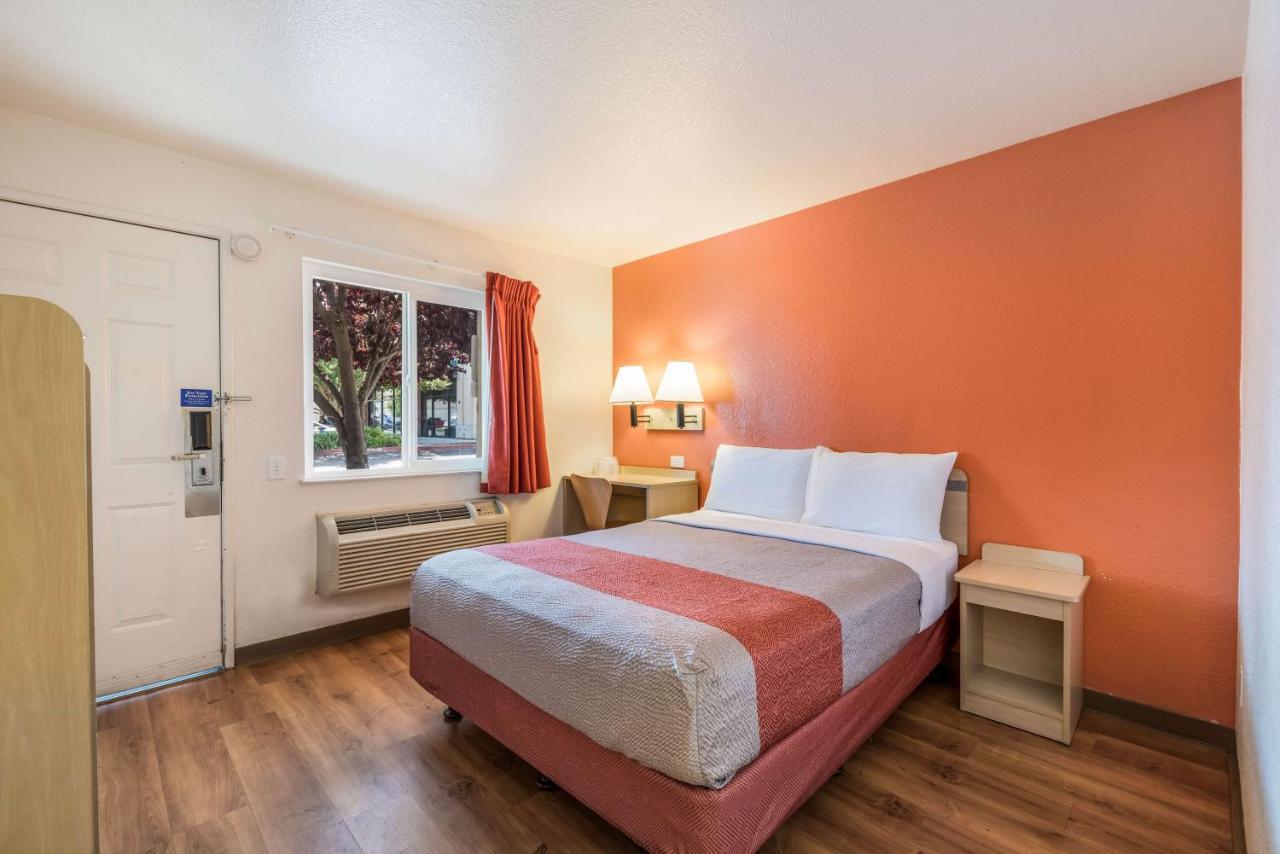 Motel 6-Rohnert Park, Ca Dış mekan fotoğraf