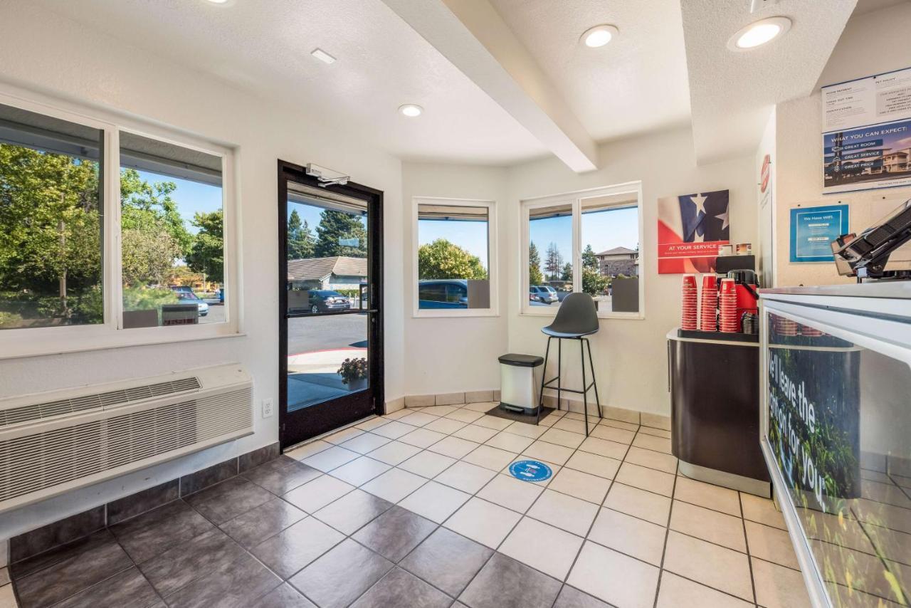 Motel 6-Rohnert Park, Ca Dış mekan fotoğraf