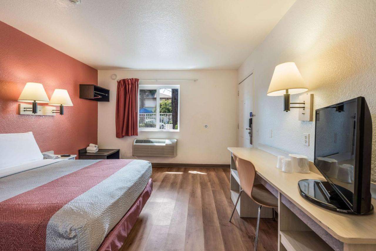 Motel 6-Rohnert Park, Ca Dış mekan fotoğraf