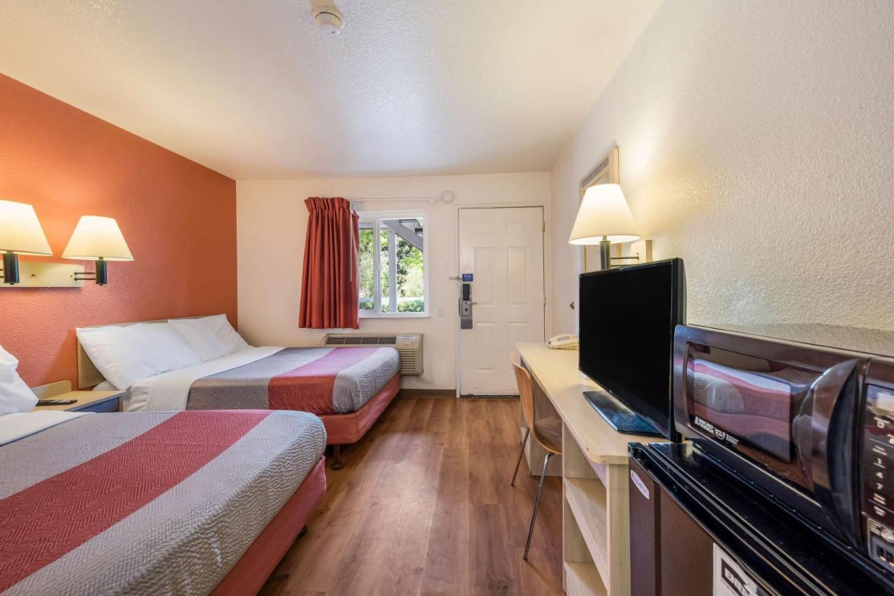 Motel 6-Rohnert Park, Ca Dış mekan fotoğraf