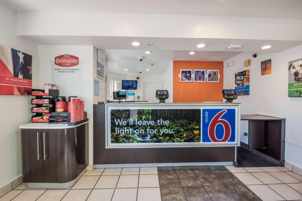 Motel 6-Rohnert Park, Ca Dış mekan fotoğraf