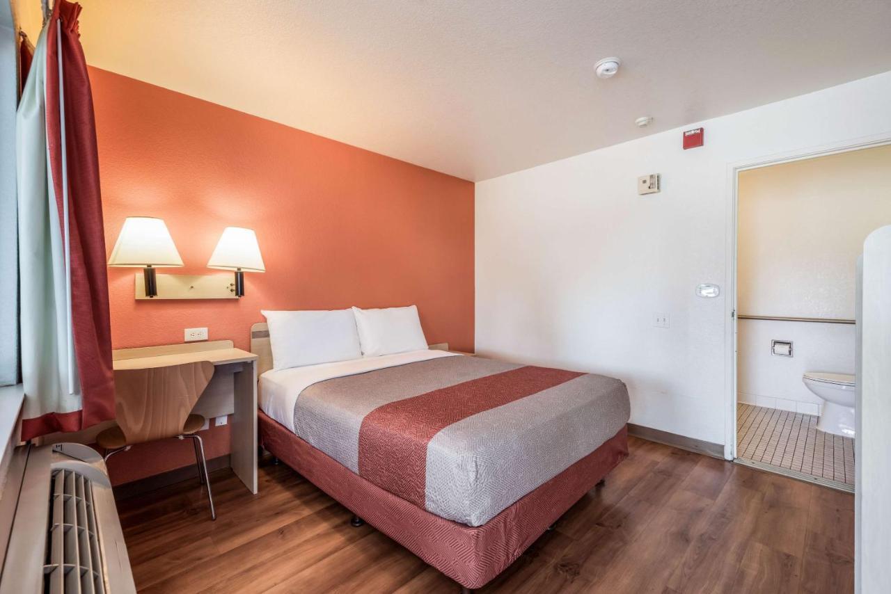 Motel 6-Rohnert Park, Ca Dış mekan fotoğraf