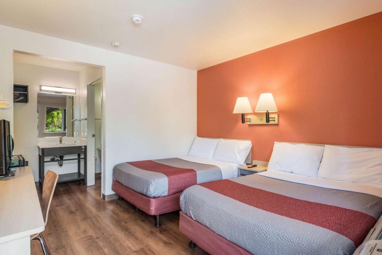 Motel 6-Rohnert Park, Ca Dış mekan fotoğraf