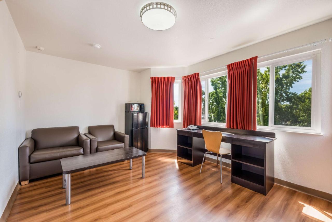 Motel 6-Rohnert Park, Ca Dış mekan fotoğraf