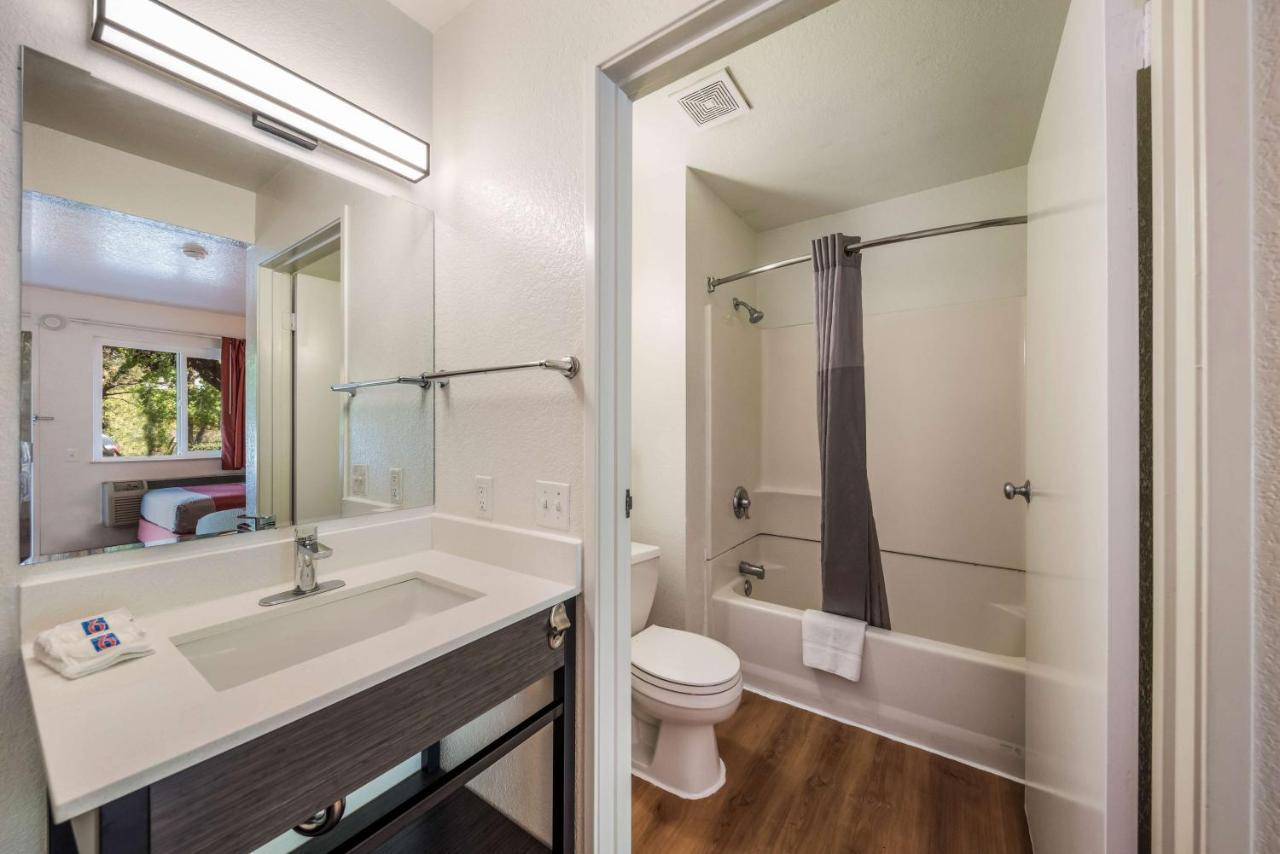 Motel 6-Rohnert Park, Ca Dış mekan fotoğraf