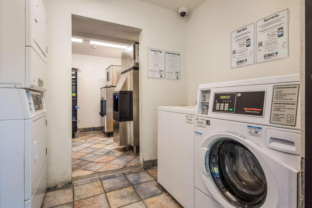 Motel 6-Rohnert Park, Ca Dış mekan fotoğraf