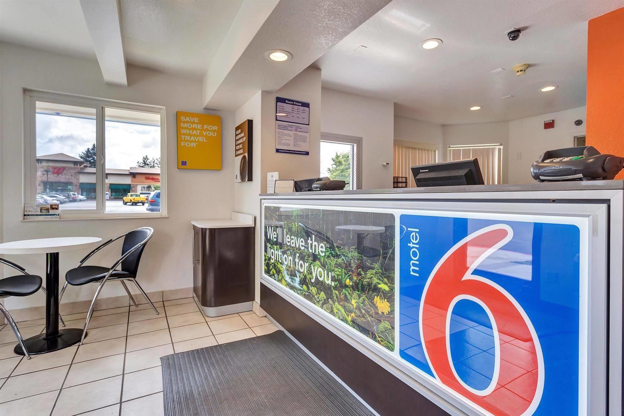 Motel 6-Rohnert Park, Ca Dış mekan fotoğraf