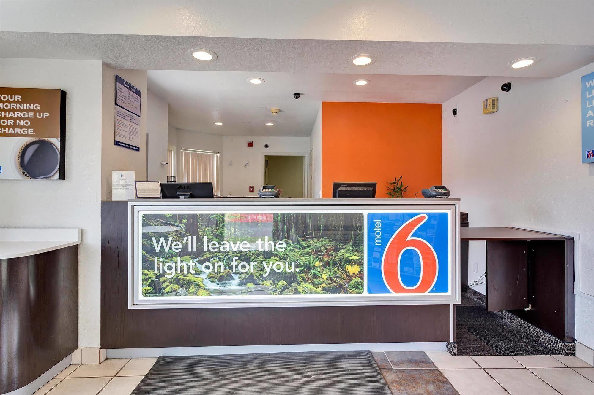 Motel 6-Rohnert Park, Ca Dış mekan fotoğraf