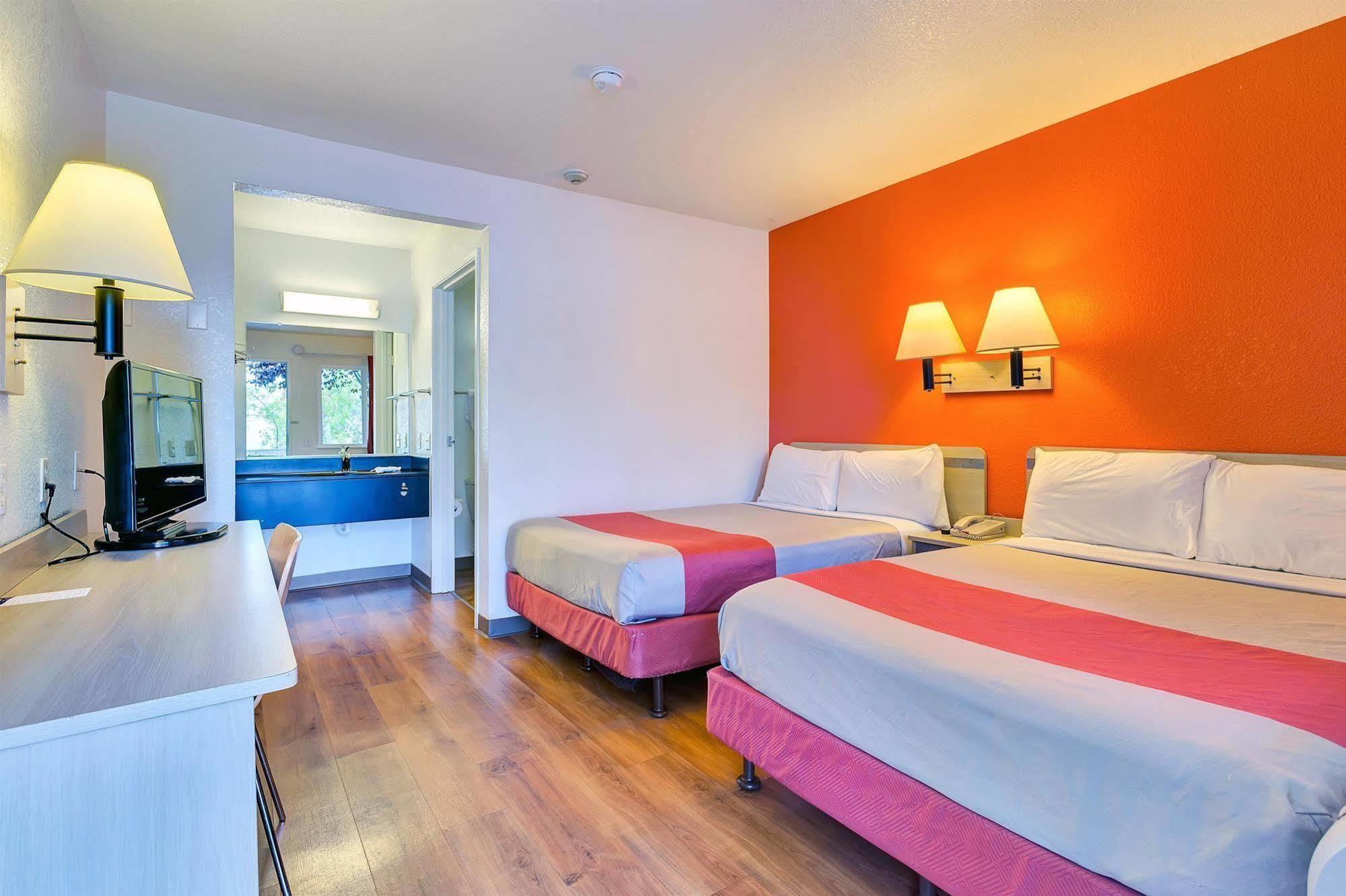 Motel 6-Rohnert Park, Ca Dış mekan fotoğraf