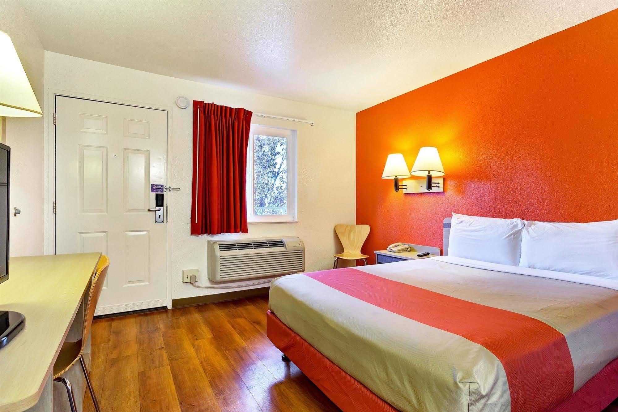 Motel 6-Rohnert Park, Ca Dış mekan fotoğraf