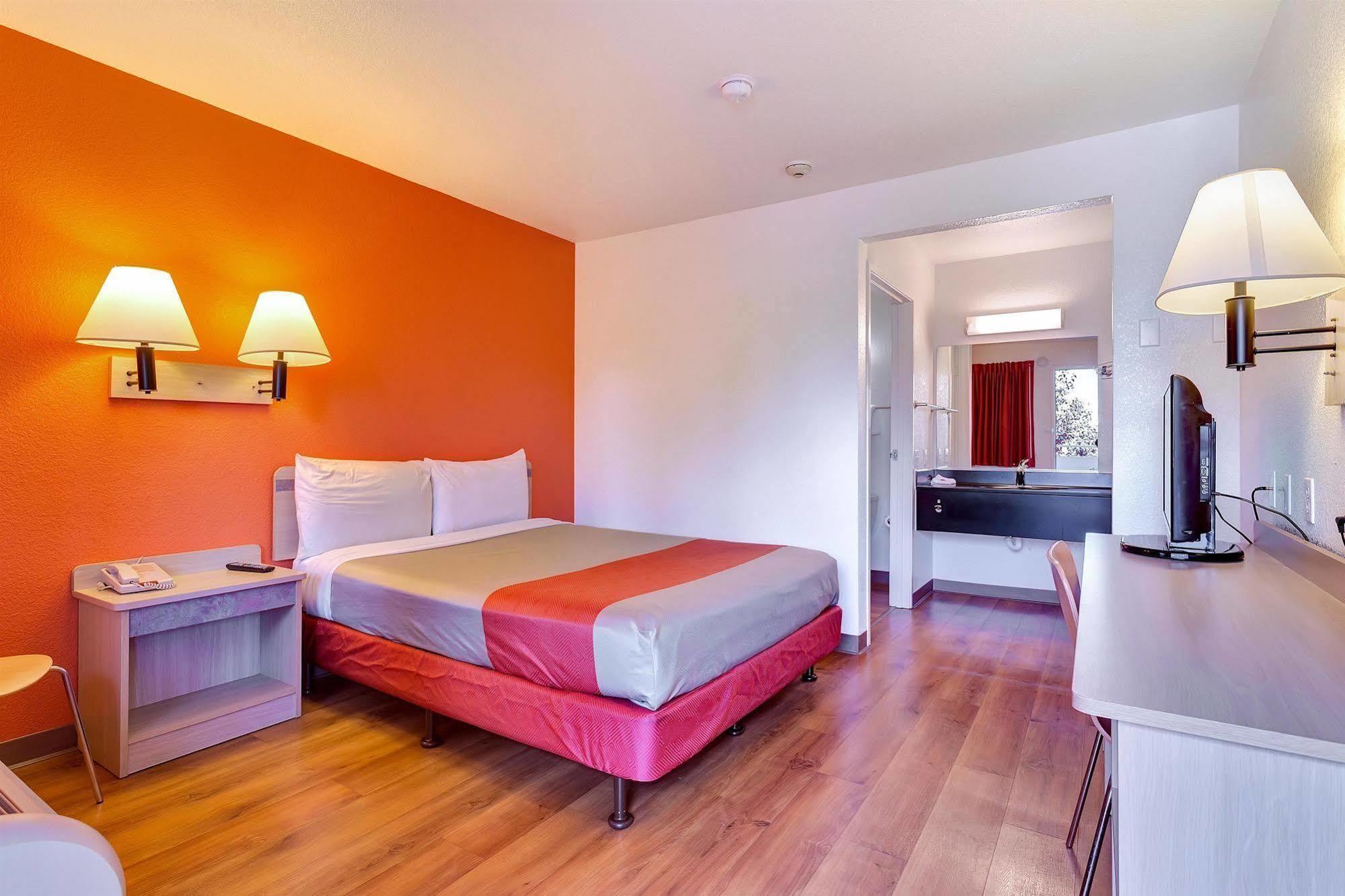 Motel 6-Rohnert Park, Ca Dış mekan fotoğraf