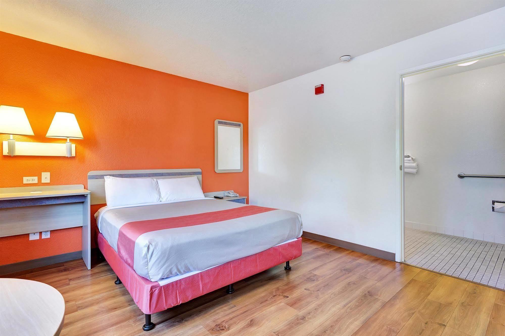 Motel 6-Rohnert Park, Ca Dış mekan fotoğraf