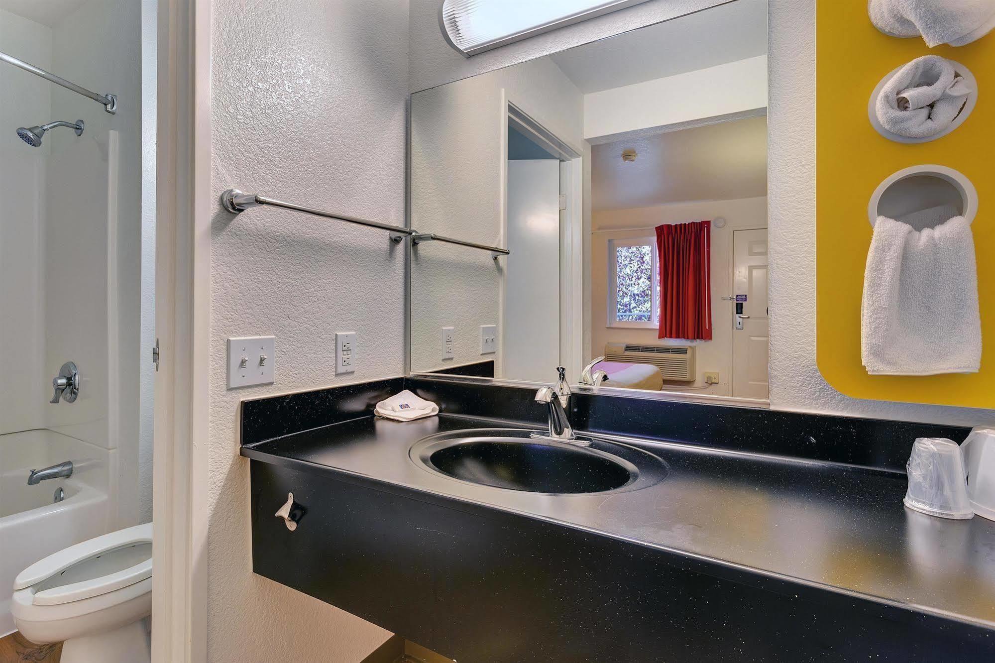 Motel 6-Rohnert Park, Ca Dış mekan fotoğraf