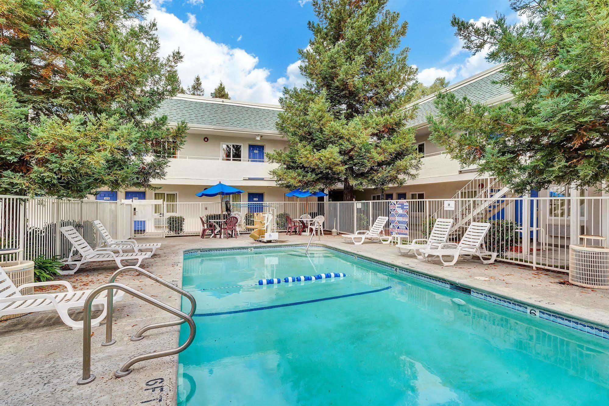 Motel 6-Rohnert Park, Ca Dış mekan fotoğraf