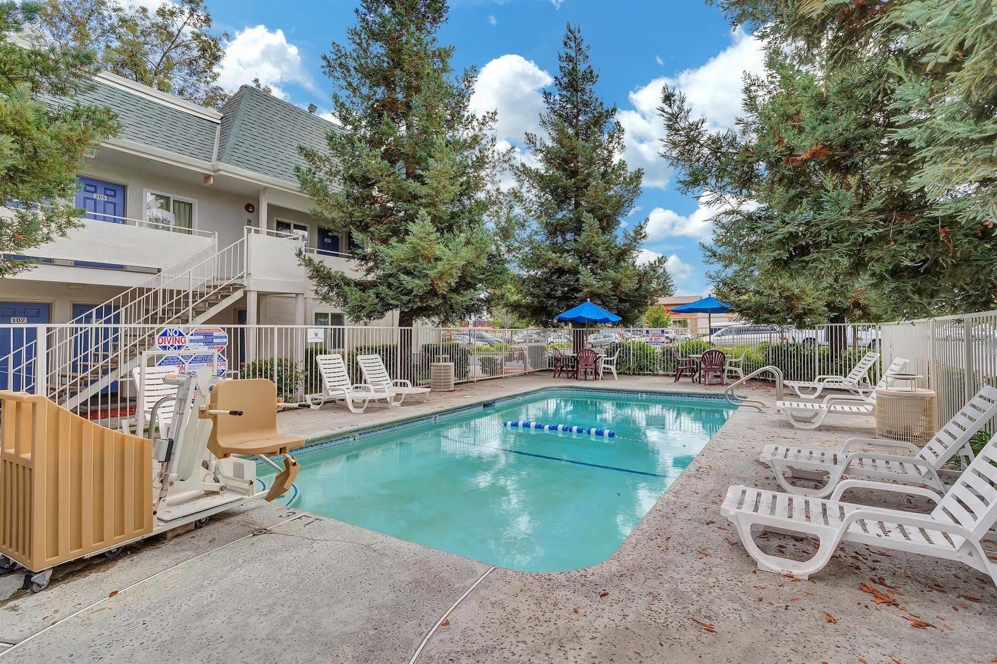 Motel 6-Rohnert Park, Ca Dış mekan fotoğraf