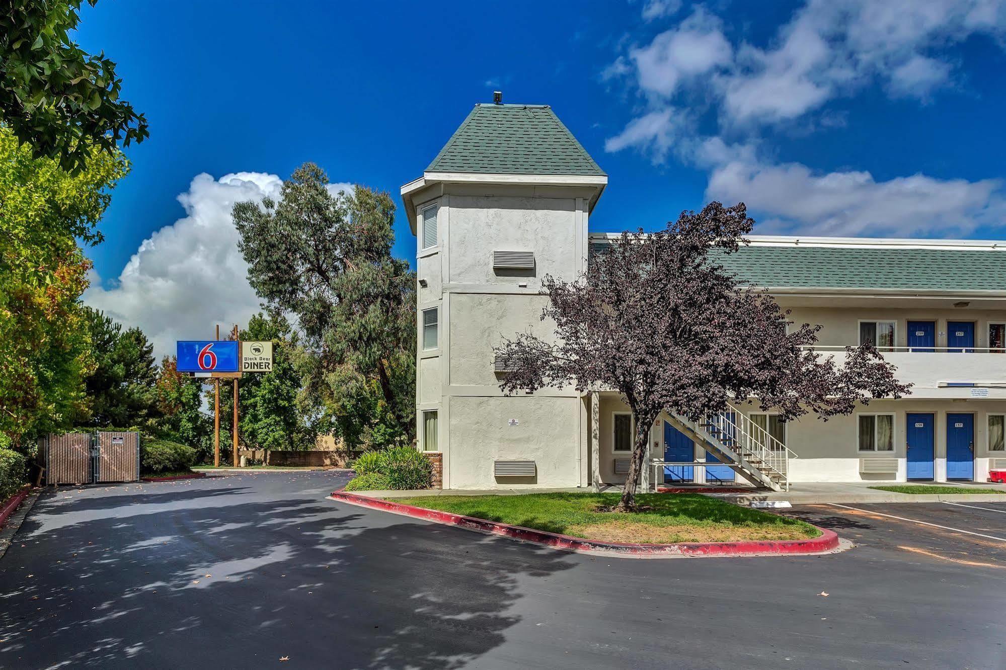Motel 6-Rohnert Park, Ca Dış mekan fotoğraf