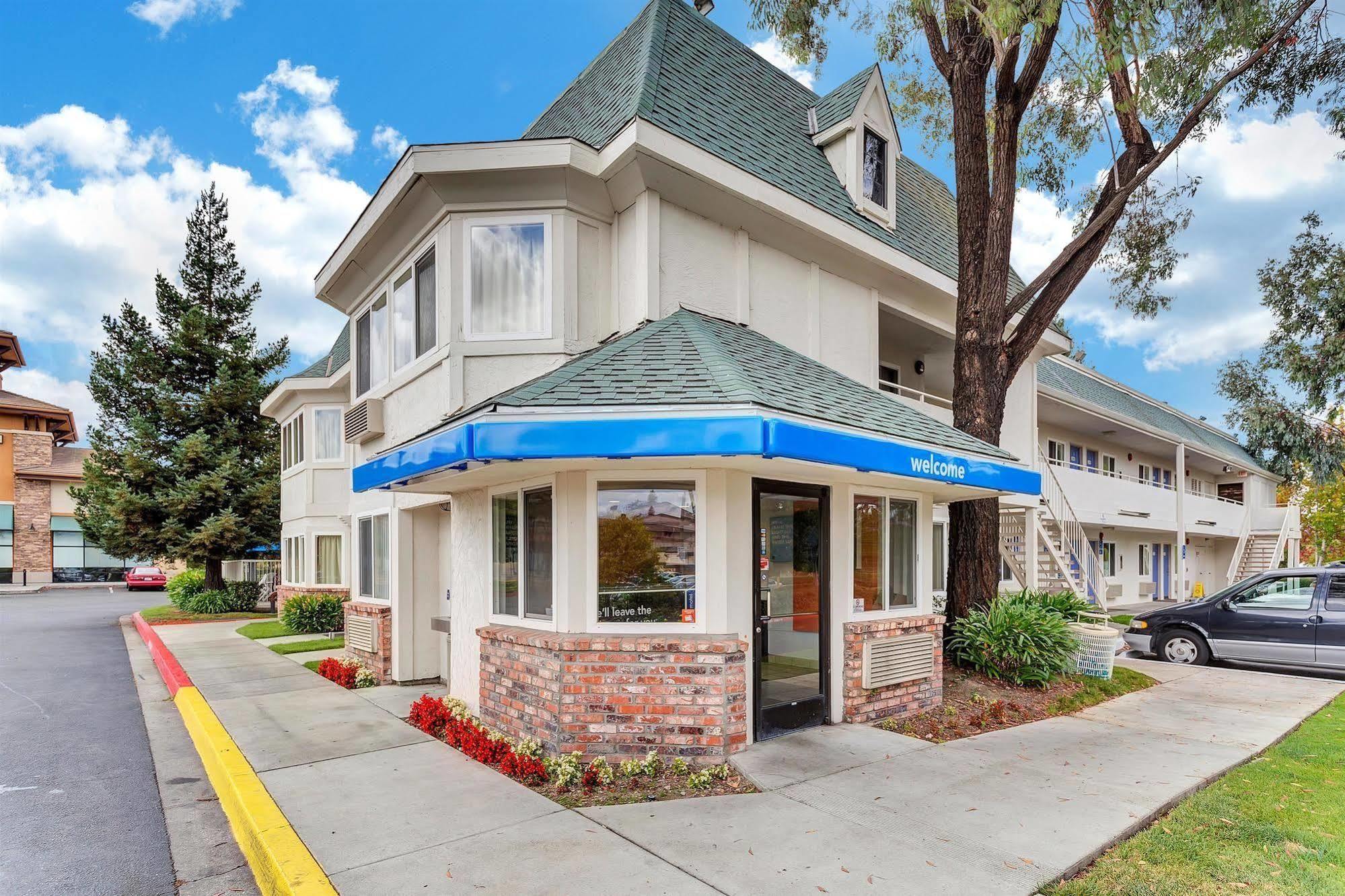 Motel 6-Rohnert Park, Ca Dış mekan fotoğraf