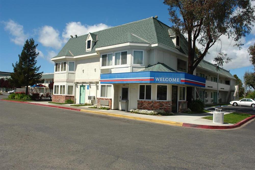 Motel 6-Rohnert Park, Ca Dış mekan fotoğraf