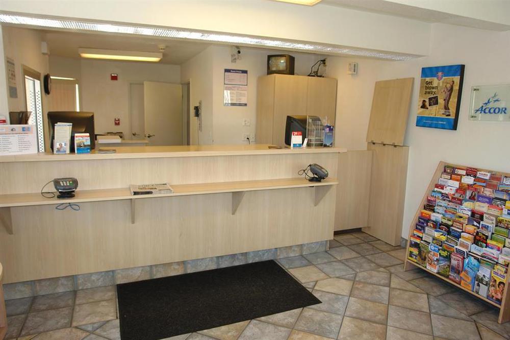 Motel 6-Rohnert Park, Ca İç mekan fotoğraf