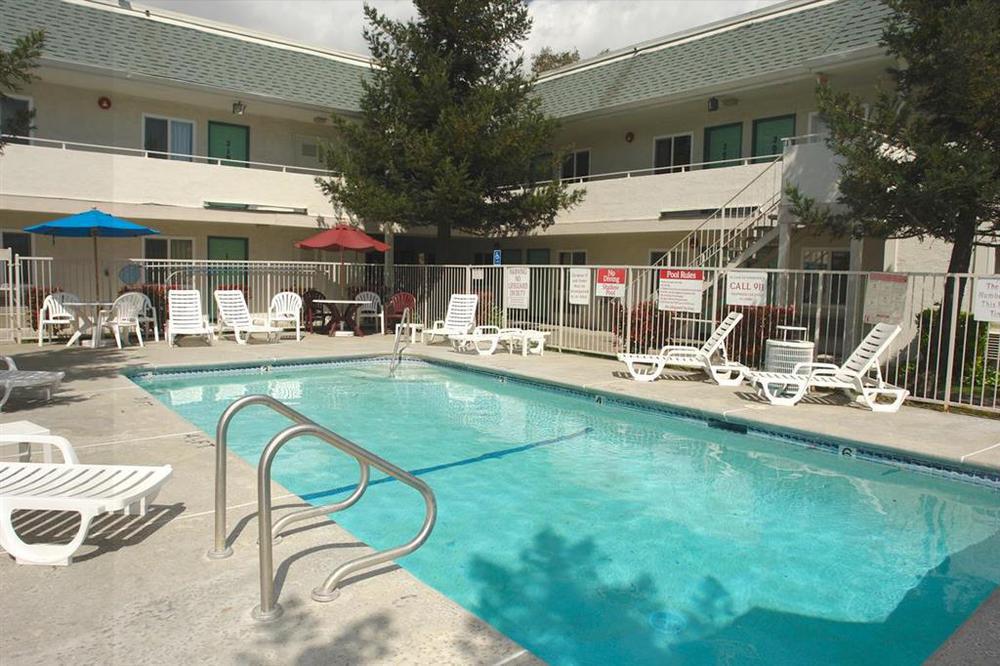 Motel 6-Rohnert Park, Ca Konforlar fotoğraf