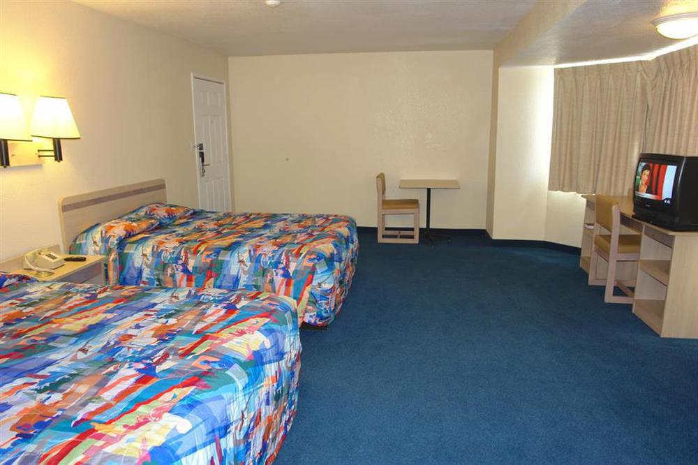 Motel 6-Rohnert Park, Ca Oda fotoğraf